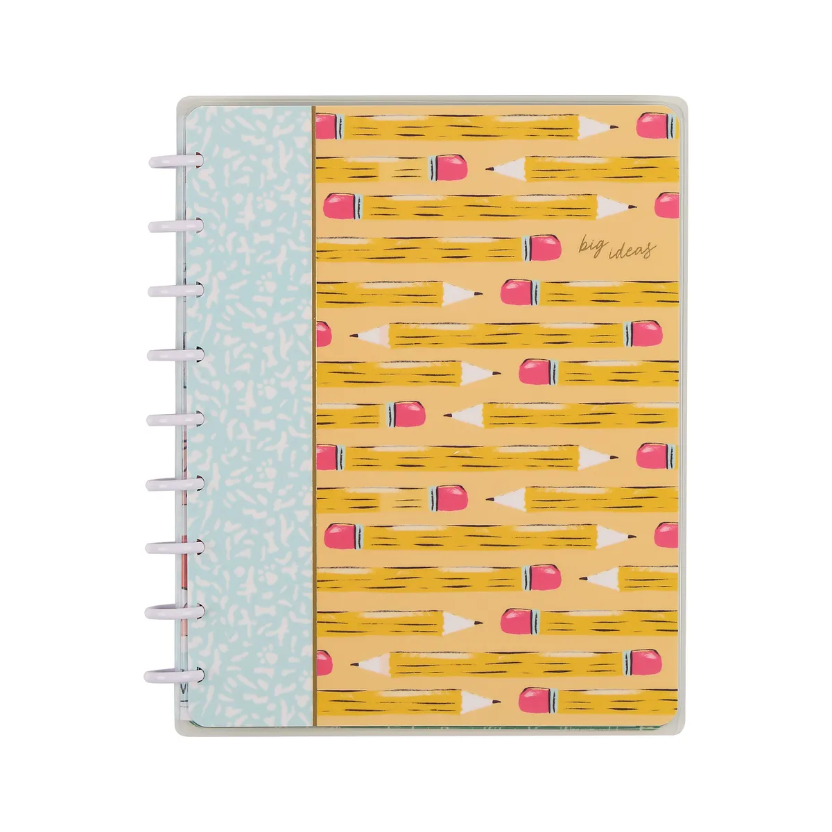 Happy Planner Classic carnet Pawsitive Teacher coffret 206 pcs