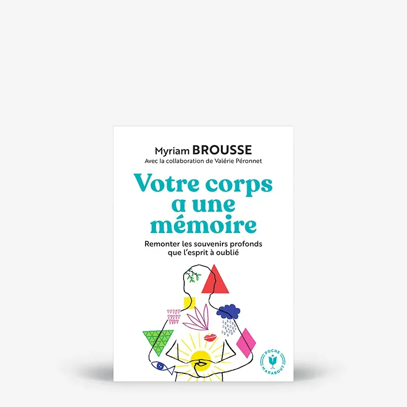 My365 Votre corps a une mémoire livre bien-être