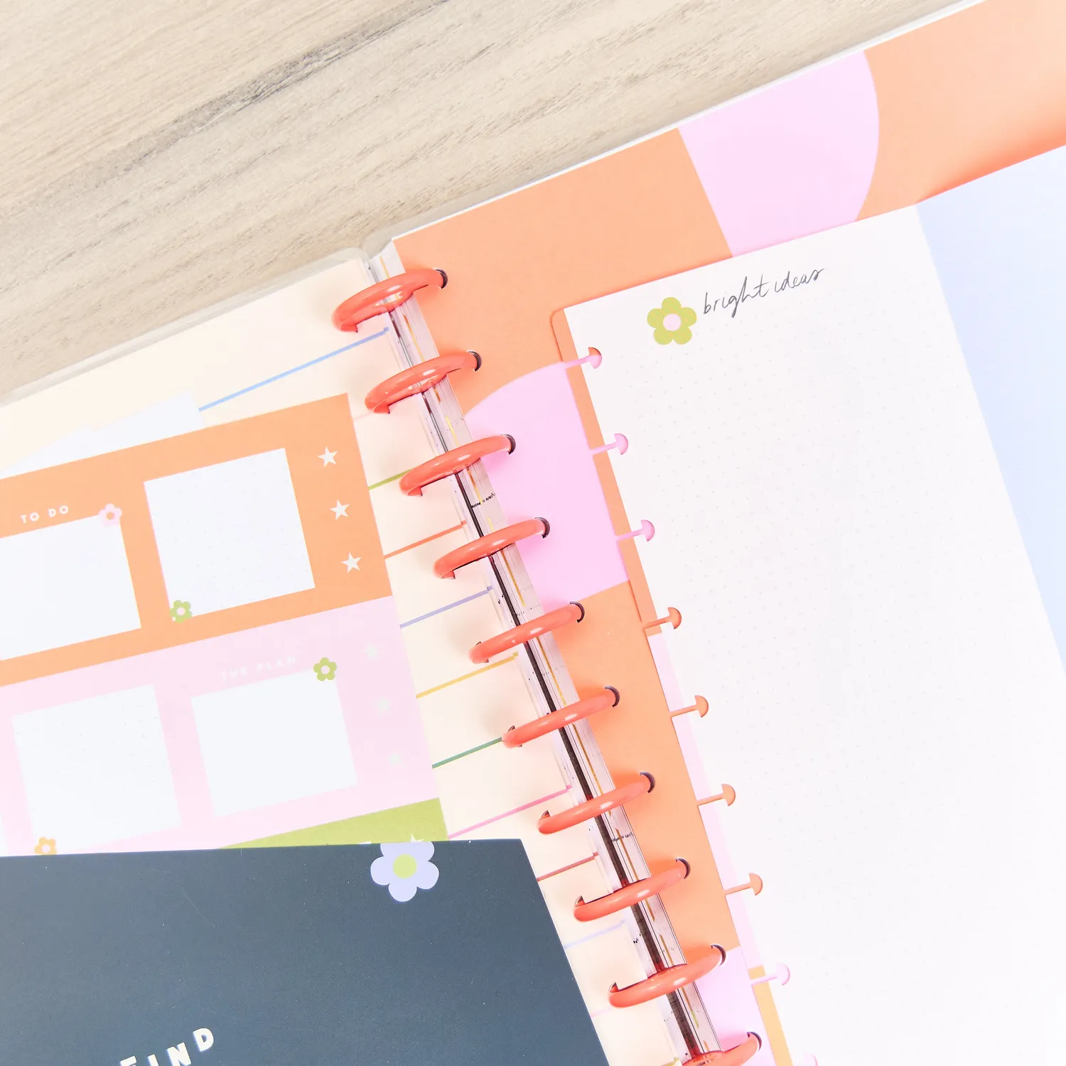 Me & my big ideas Happy Planner Bright Energy Big pack accessoires