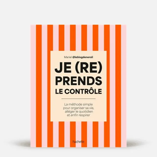 My365 Je (re)prends le contrôle livre bien-être