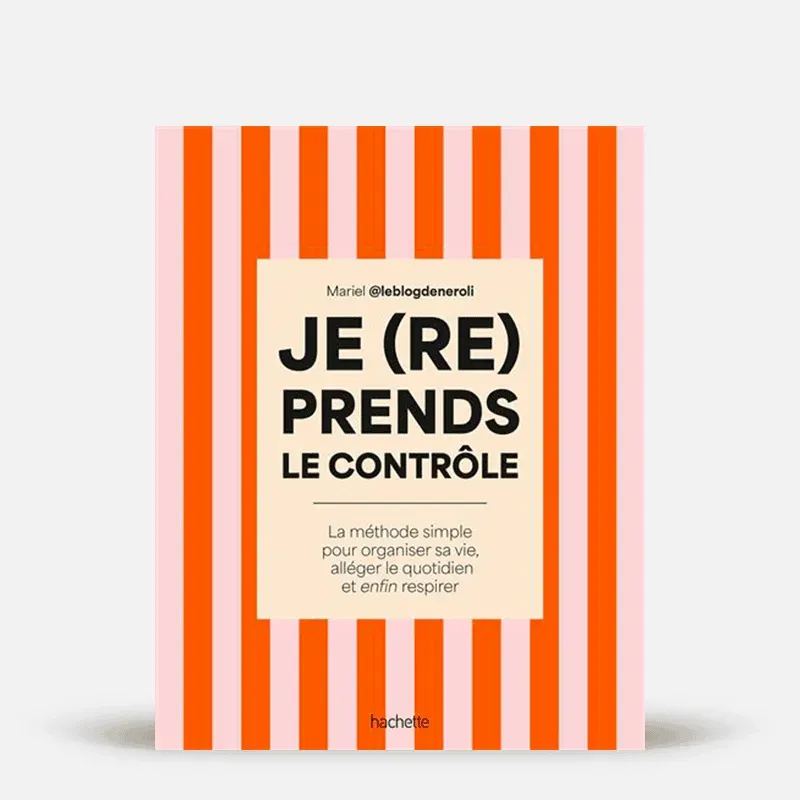 My365 Je (re)prends le contrôle livre bien-être