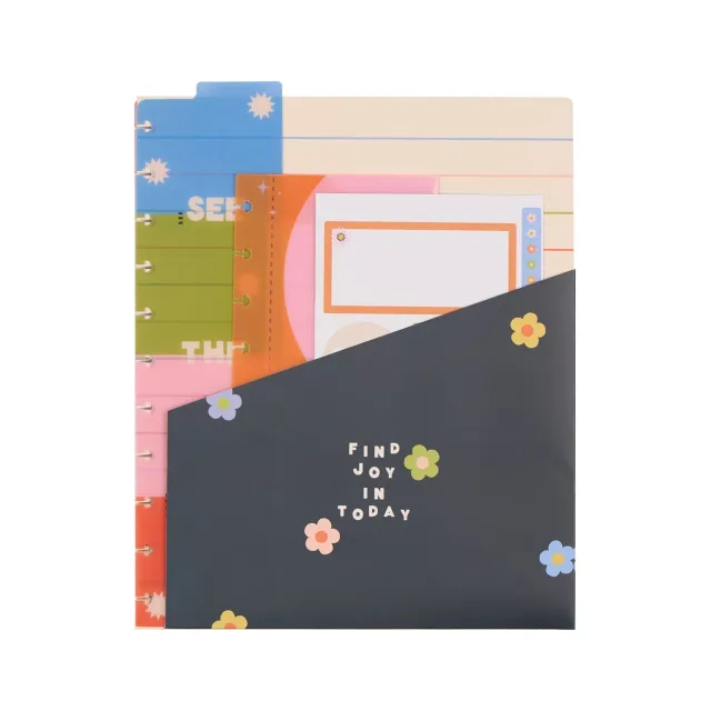 Me & my big ideas Happy Planner Bright Energy Big pack accessoires