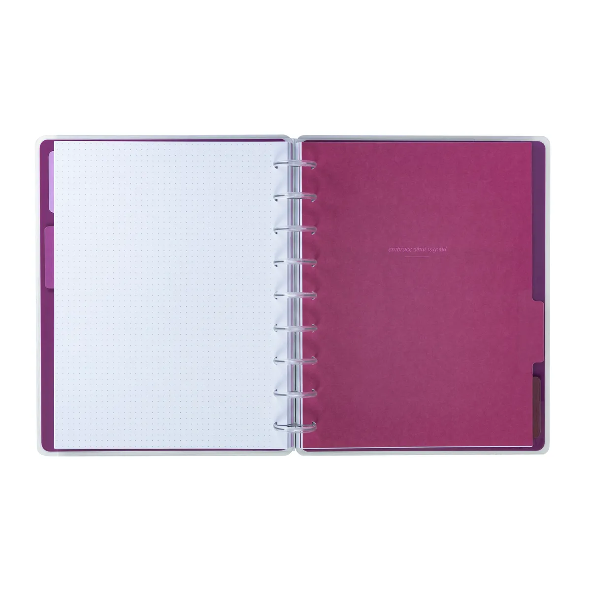 Happy Planner Reflect & Grow journal gratitude 80 pages