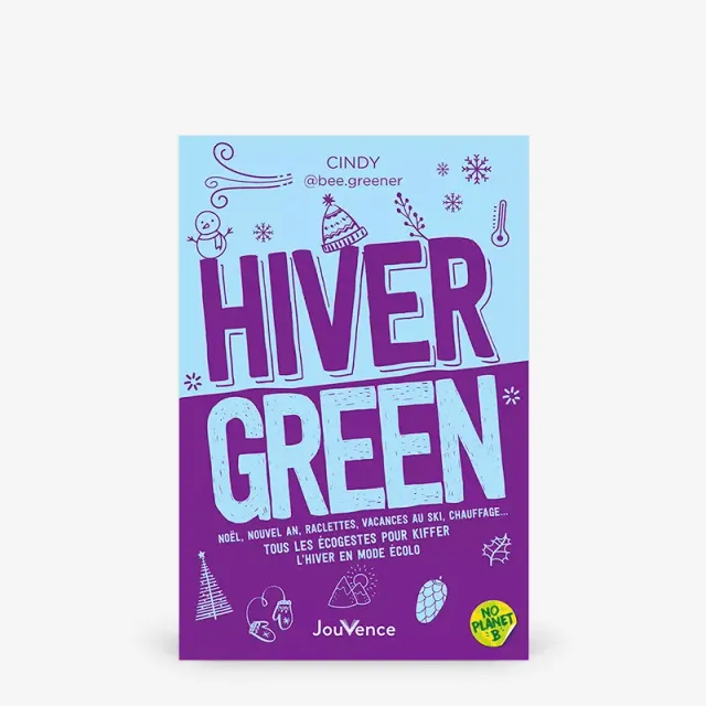 My365 Hiver green livre culture et société
