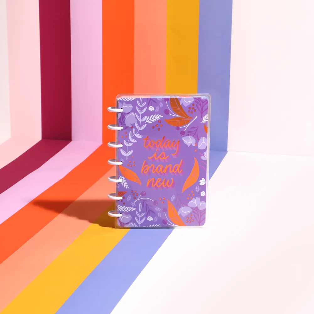 Happy Planner Love is Love carnet à disques mini pointillé