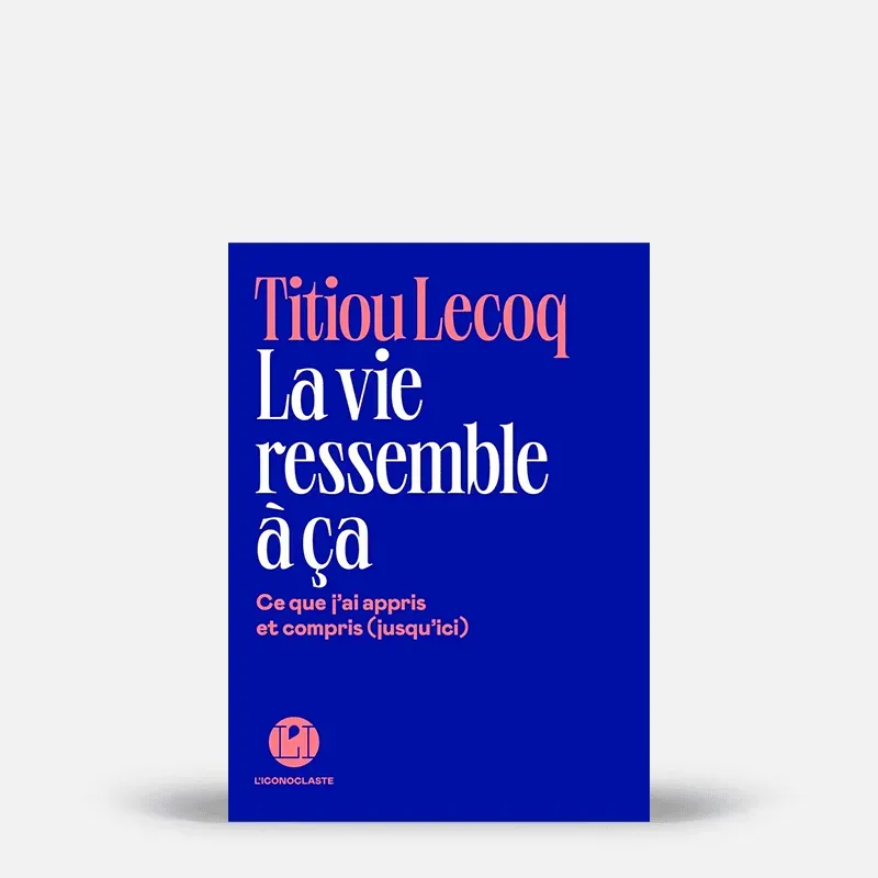 My365 La vie ressemble à ça livre littérature