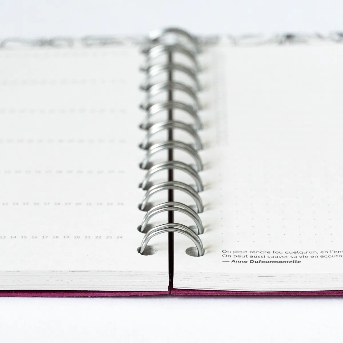 My365 My Agenda Poche A6 agenda spirale 2026/2027 scolaire