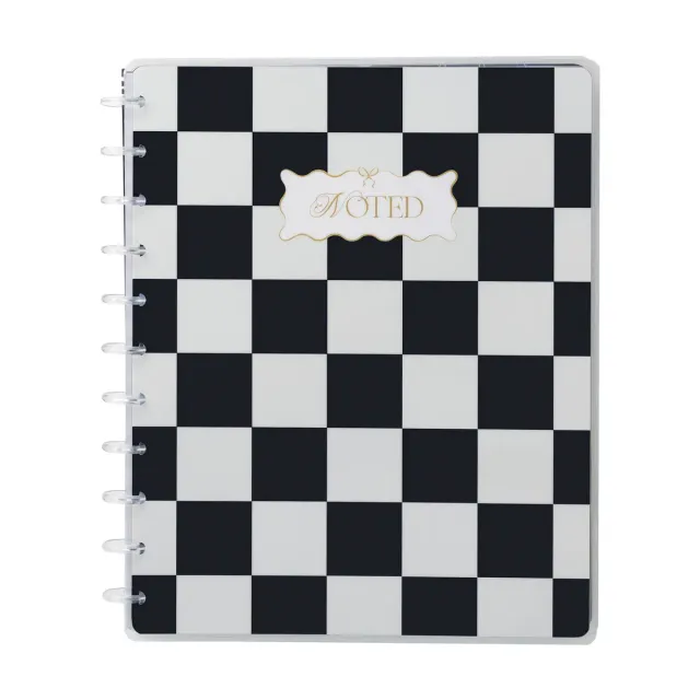 Happy Planner Sweet & Simple Big carnet ligné pointillé 60 feuilles