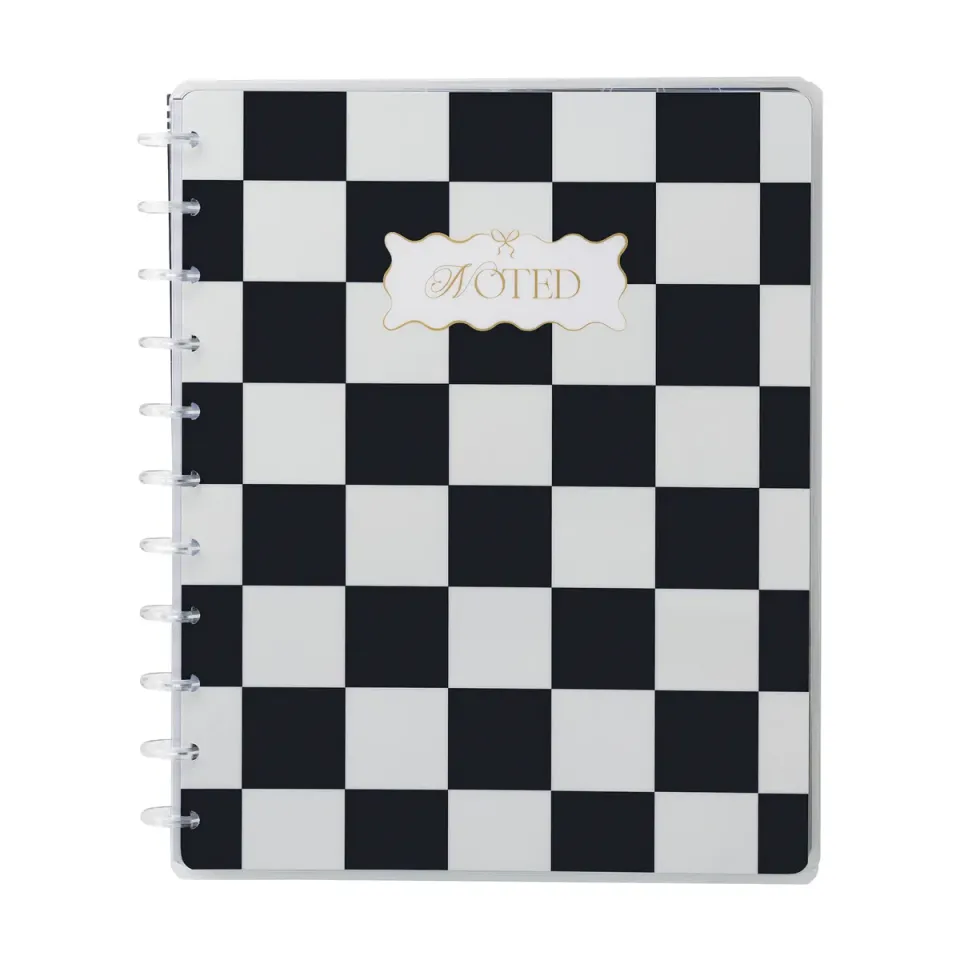 Happy Planner Sweet & Simple Big carnet ligné pointillé 60 feuilles