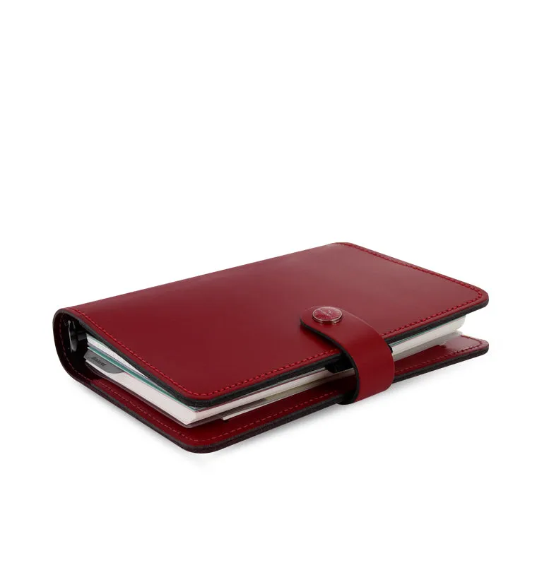 Filofax The Original Organiser Personal organiseur bleu nuit cuir