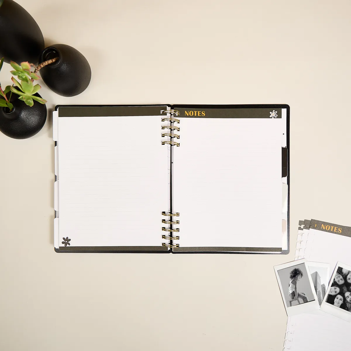 Happy Planner Mod Sketches papier recharge Classic 40 feuilles