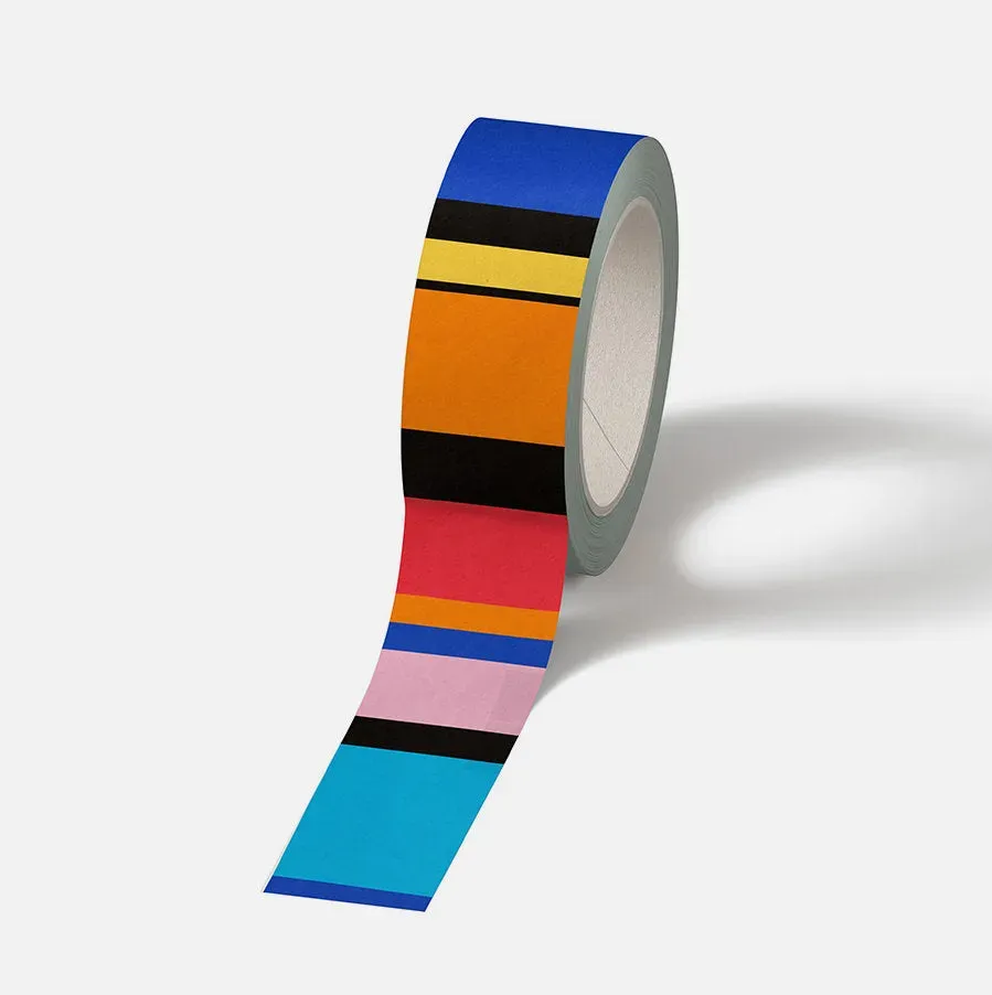 Nolki Design on Washi Racer washi tape 15 mm x 10 m repositionnable