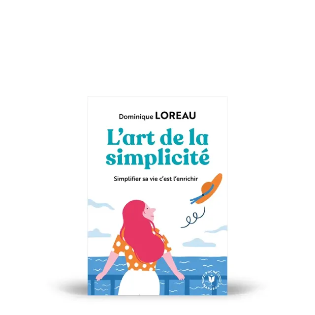 My365 L'art de la simplicité livre bien-être