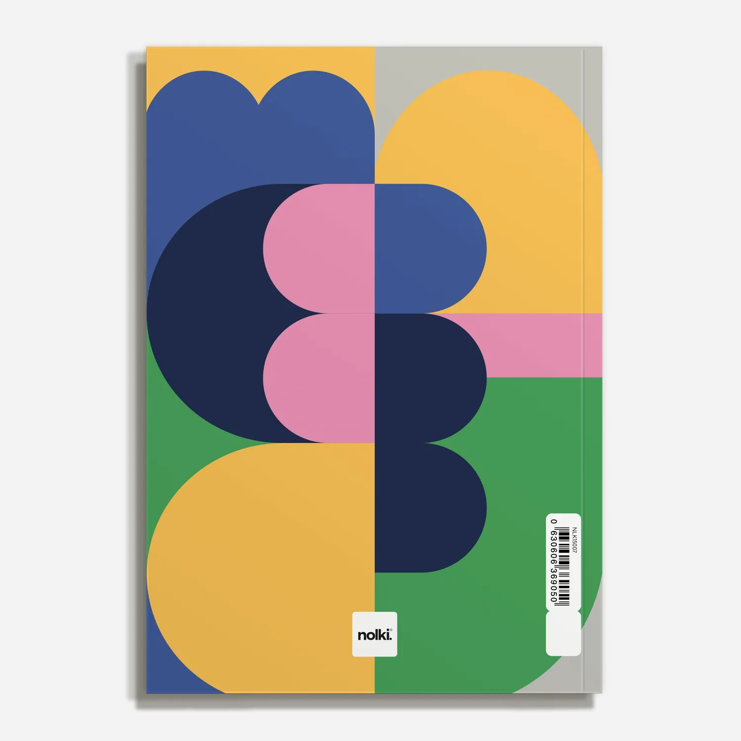 Nolki The Daily Nina planner quotidien A5 non daté