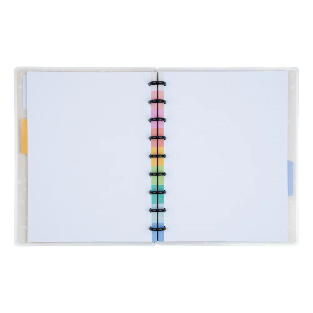 Happy Planner Happy Brights carnet Classic pointillé 60 feuilles