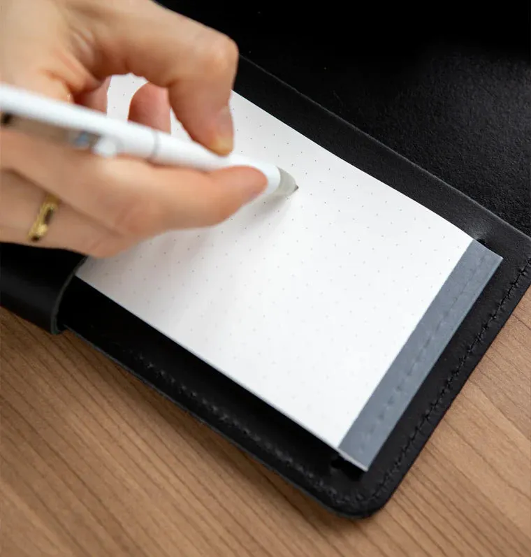 Filofax The Original A5 bloc-notes pointillé