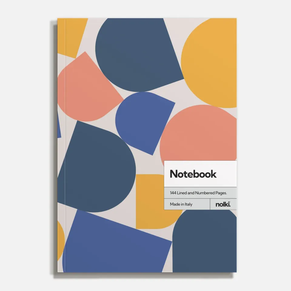 Nolki Klak Klak carnet ligné A5 144 pages