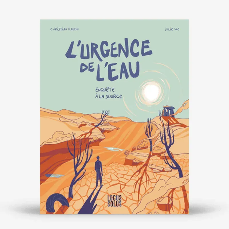 My365 L'urgence de l'eau livre société