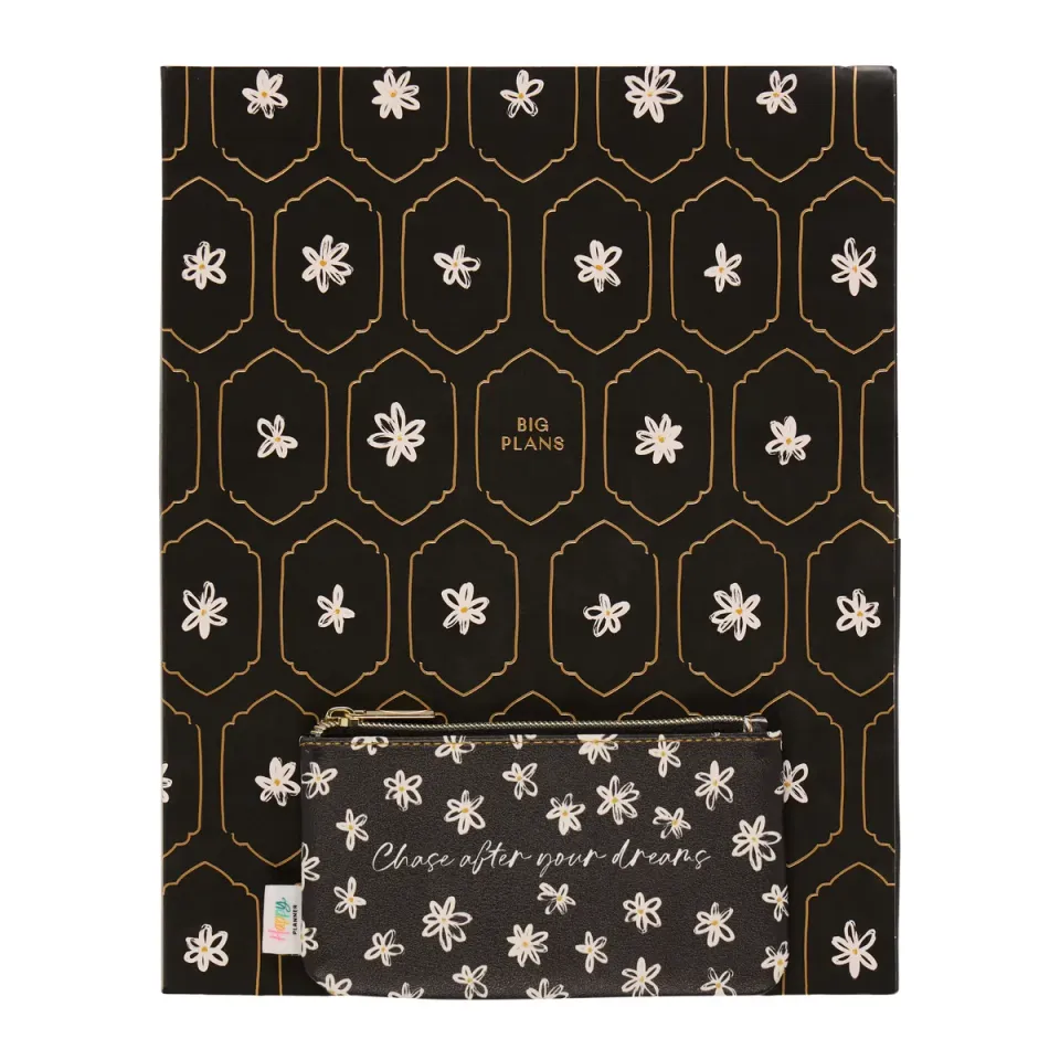 Happy Planner Modern Craft Big kit accessoires beige