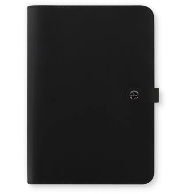 Filofax The Original Folio A4 cuir noir