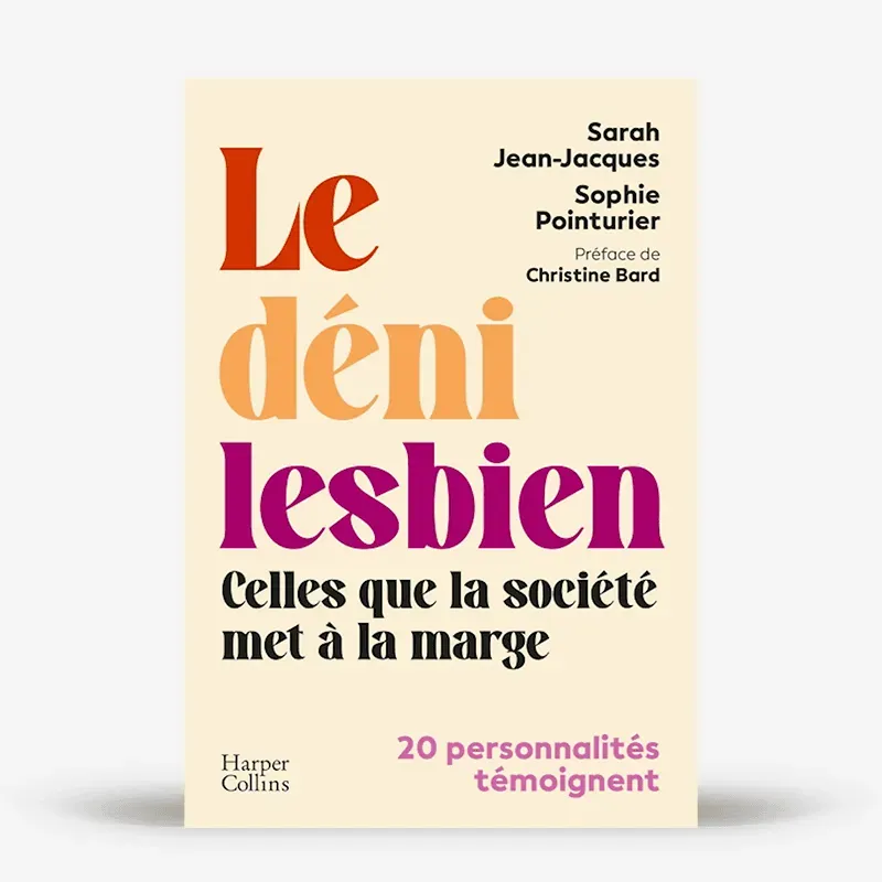 My365 Le déni lesbien livre essai