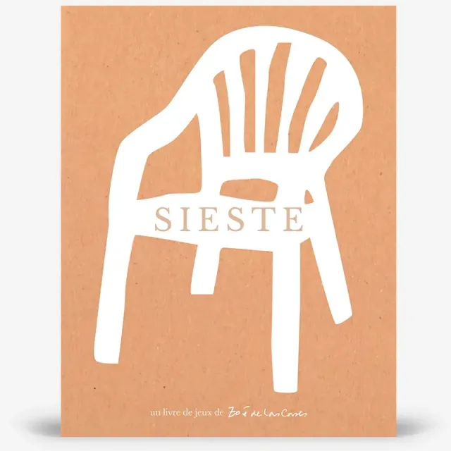 My365 Cahier d’activité Sieste carnet bien-être