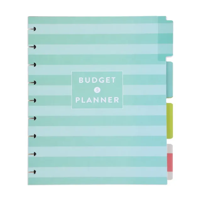 Happy Planner Budget extension Classic 6 mois finances