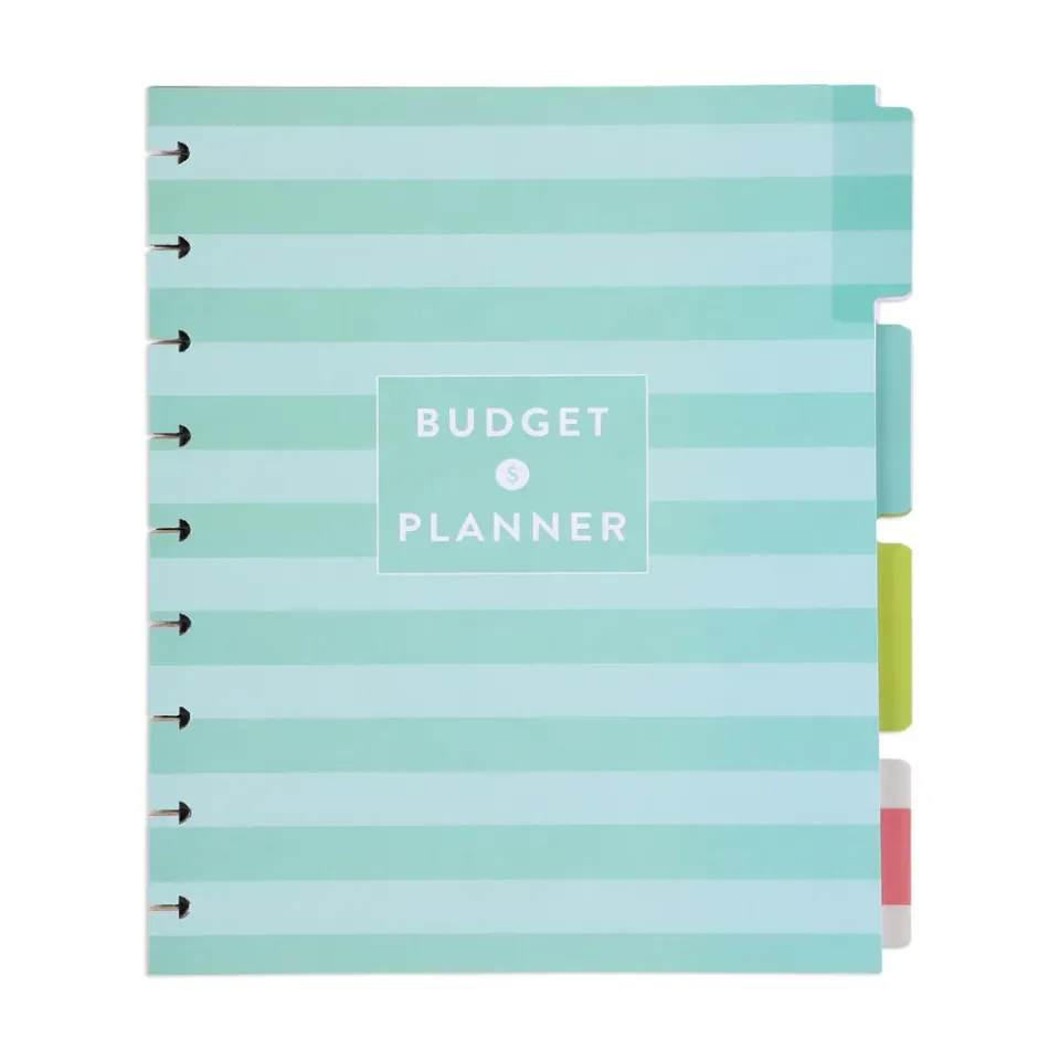 Happy Planner Budget extension Classic 6 mois finances