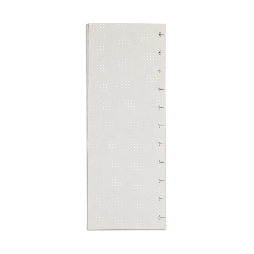 Happy Planner Feeling Dotty recharge Big 40 feuilles pointillées