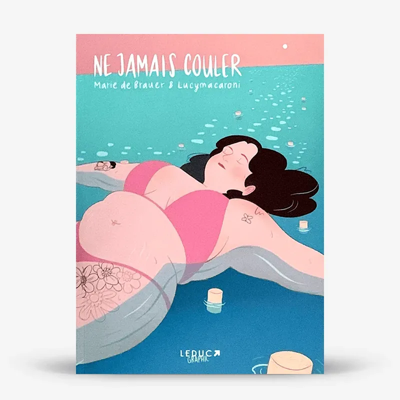 My365 Ne jamais couler livre roman