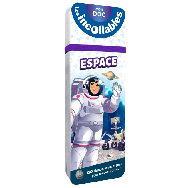 Frigobloc Les Incollables éventail Passion Espace quiz
