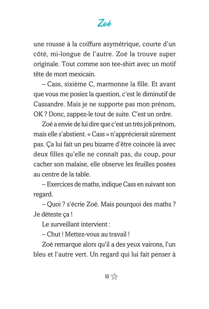 Cœur de Pop Tome 1 On monte un groupe ? roman 8-12 ans édition 2022