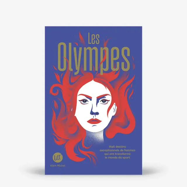My365 Les Olympes livre culture et société