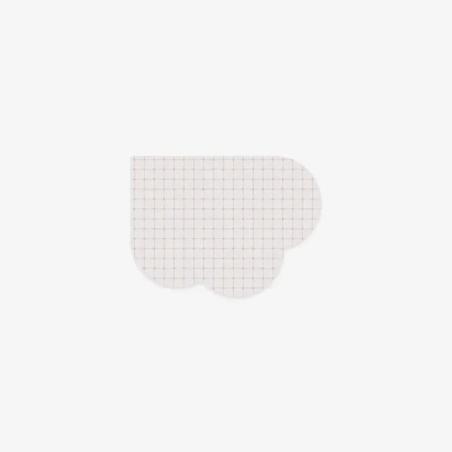 Kartotek Sticky Notes Cloud pense-bête nuage 90 feuilles