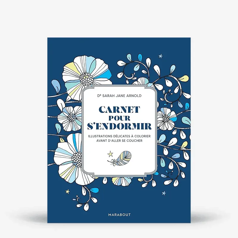 My365 Carnet pour s’endormir carnet sommeil