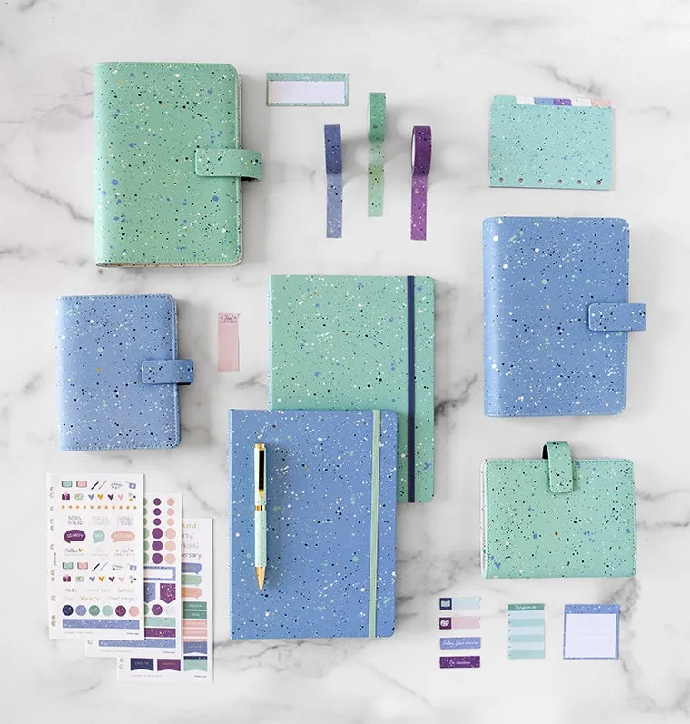 Filofax Expressions intercalaires pocket x6 pastel