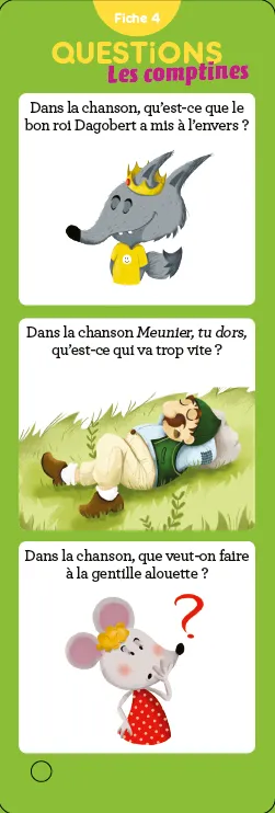 Frigobloc Incollables 150 quiz GS au CP éducatif