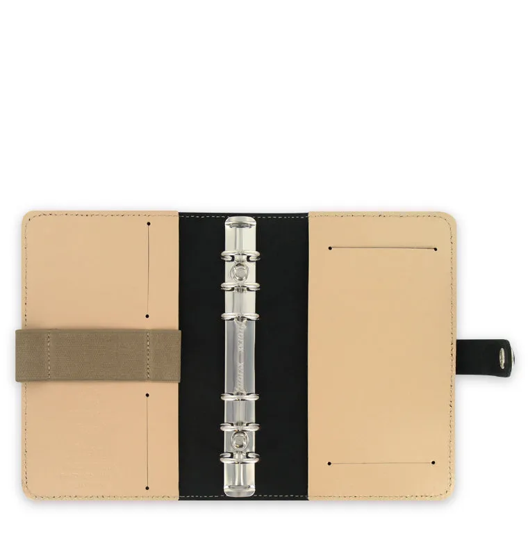 Filofax The Original Personal organiseur cuir nude
