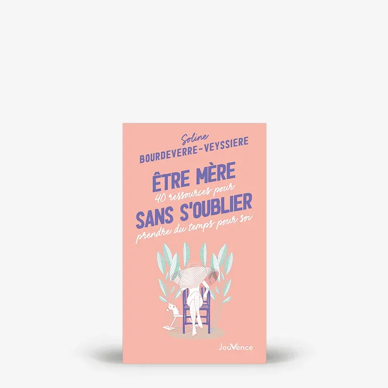 My365 Être mère sans s'oublier livre maman