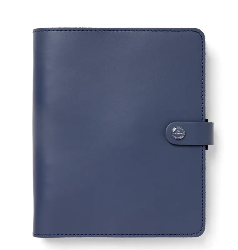 Filofax The Original A5 organiseur cuir noir