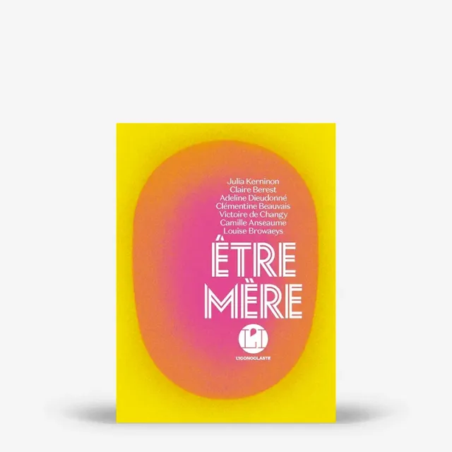 My365 Être mère livre culture et société