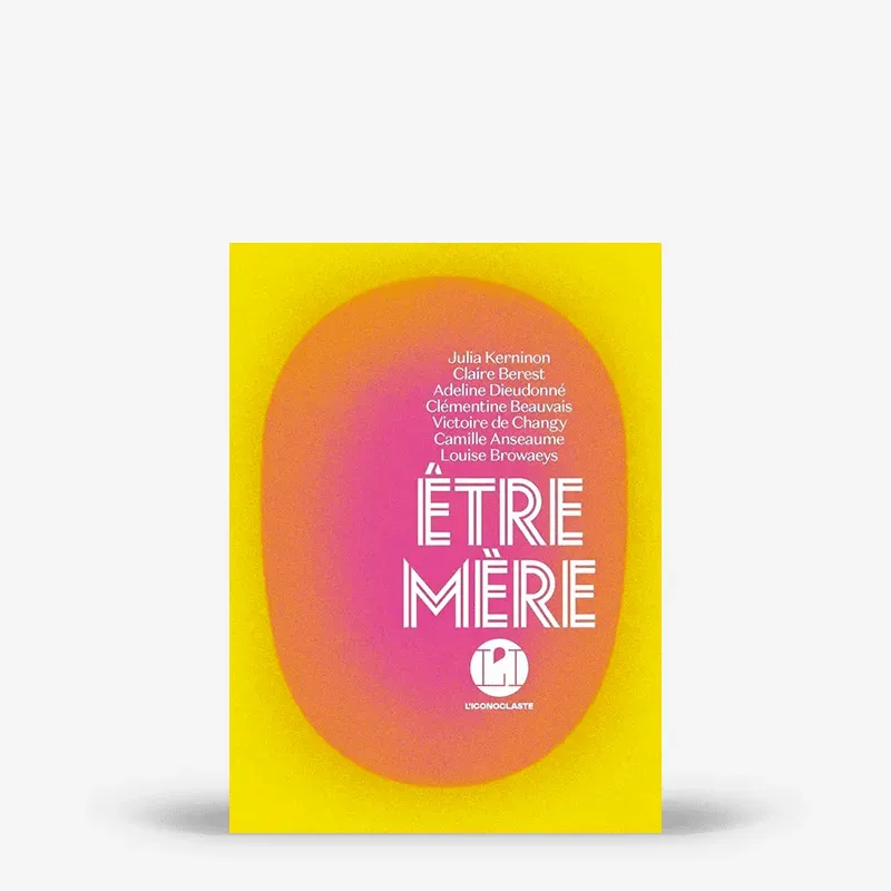 My365 Être mère livre culture et société