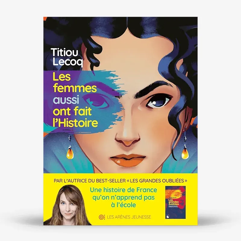 My365 Les femmes aussi ont fait l'histoire livre