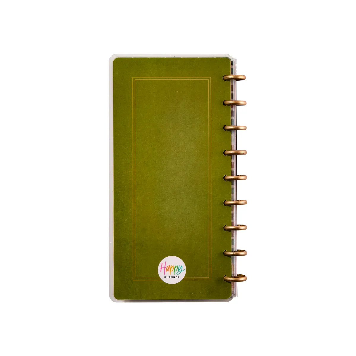 Happy Planner Budget Skinny Classic carnet suivi budget lot