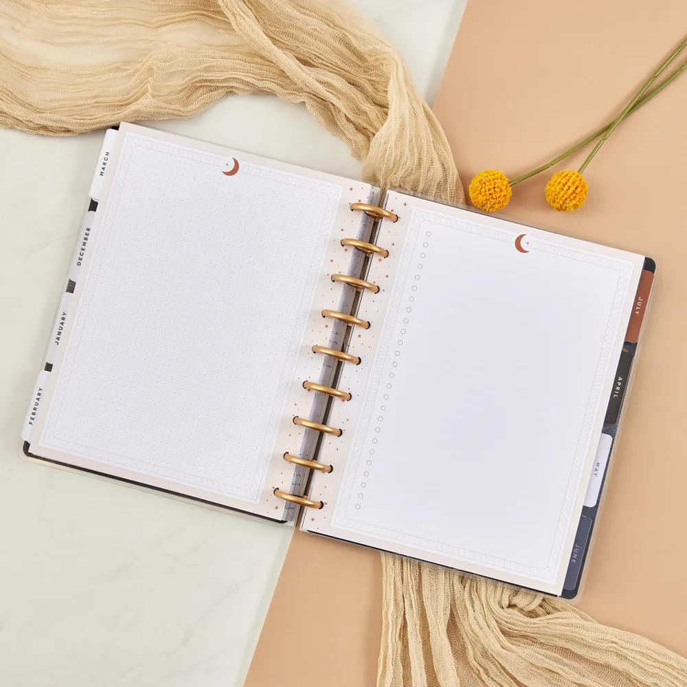 Happy Planner Stargazer recharge papier Classic 40 feuilles