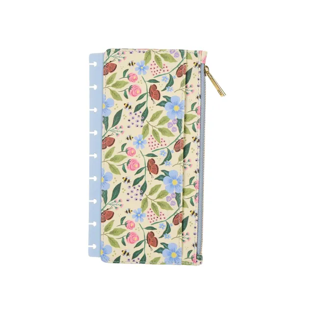 Happy Planner Buzzy Garden porte-cartes Classic à clipser
