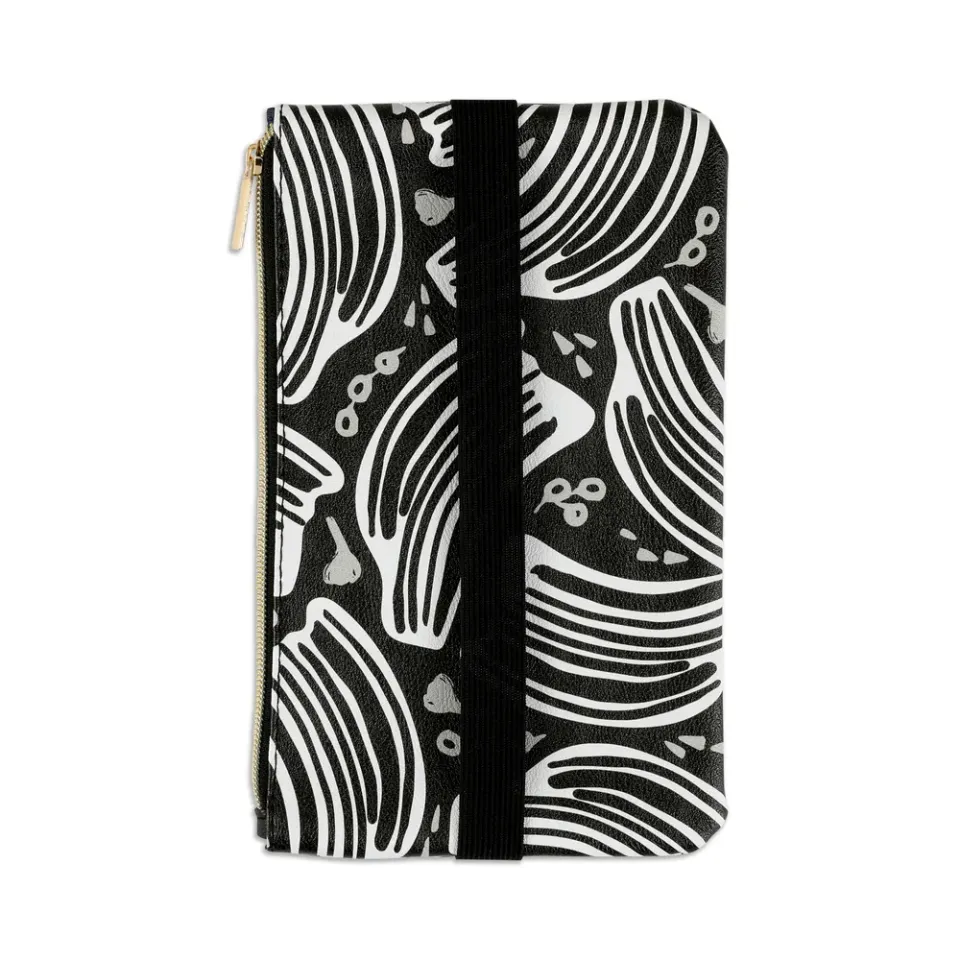 Happy Planner Funky Abstracts trousse stylo élastique