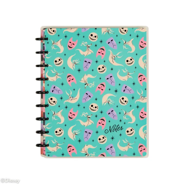 Me & My Big Ideas Nightmare Before Christmas carnet Classic ligné
