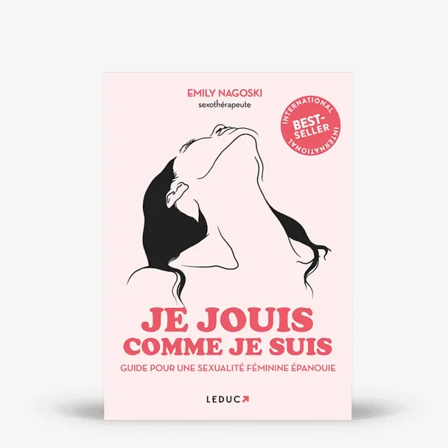 My365 Je jouis comme je suis livre guide plaisir féminin