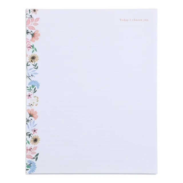 Happy Planner Seasonal Whimsy papier Big 40 feuilles pointillé